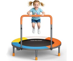 Mini trampoline pour enfants - pliable - jusqu'à 34% de remise