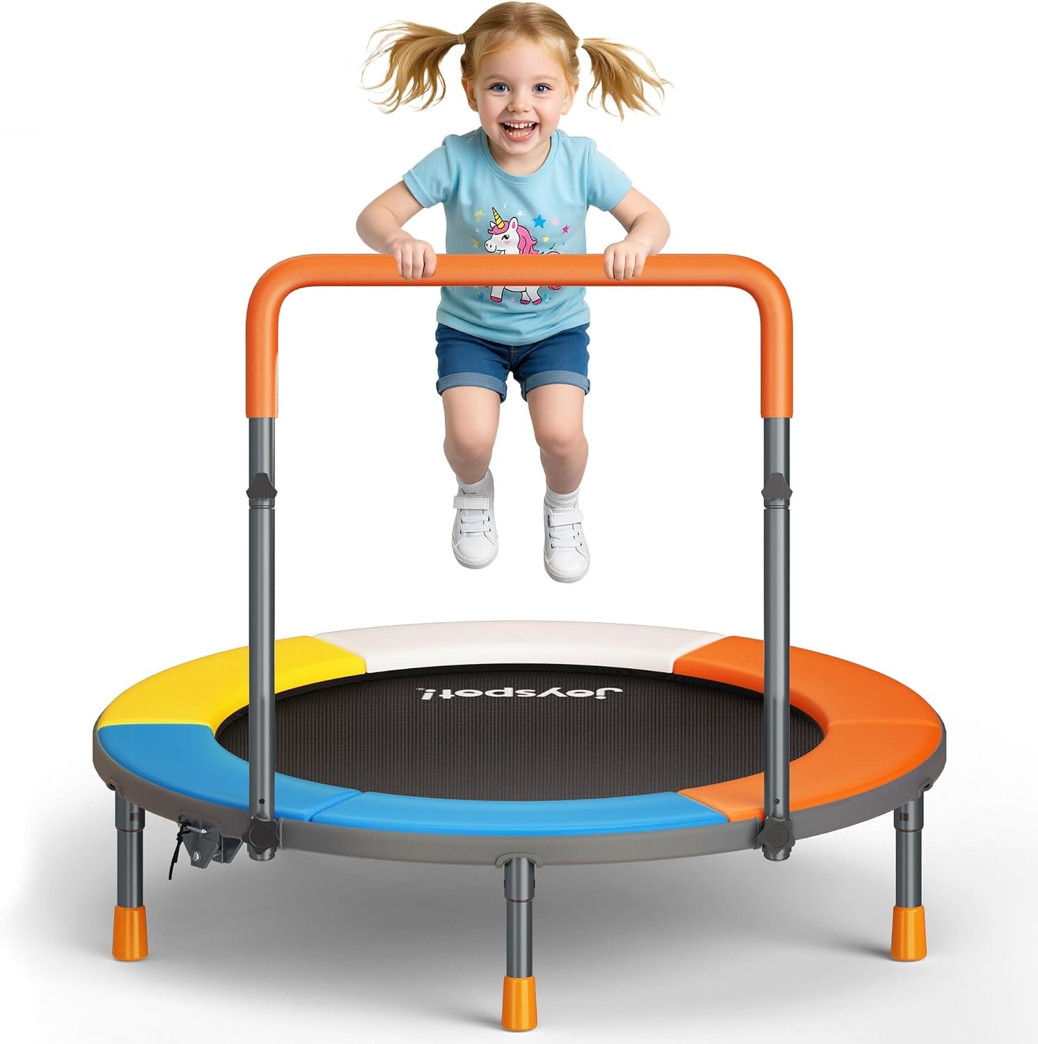 Mini trampoline pour enfants - pliable - jusqu'à 34% de remise