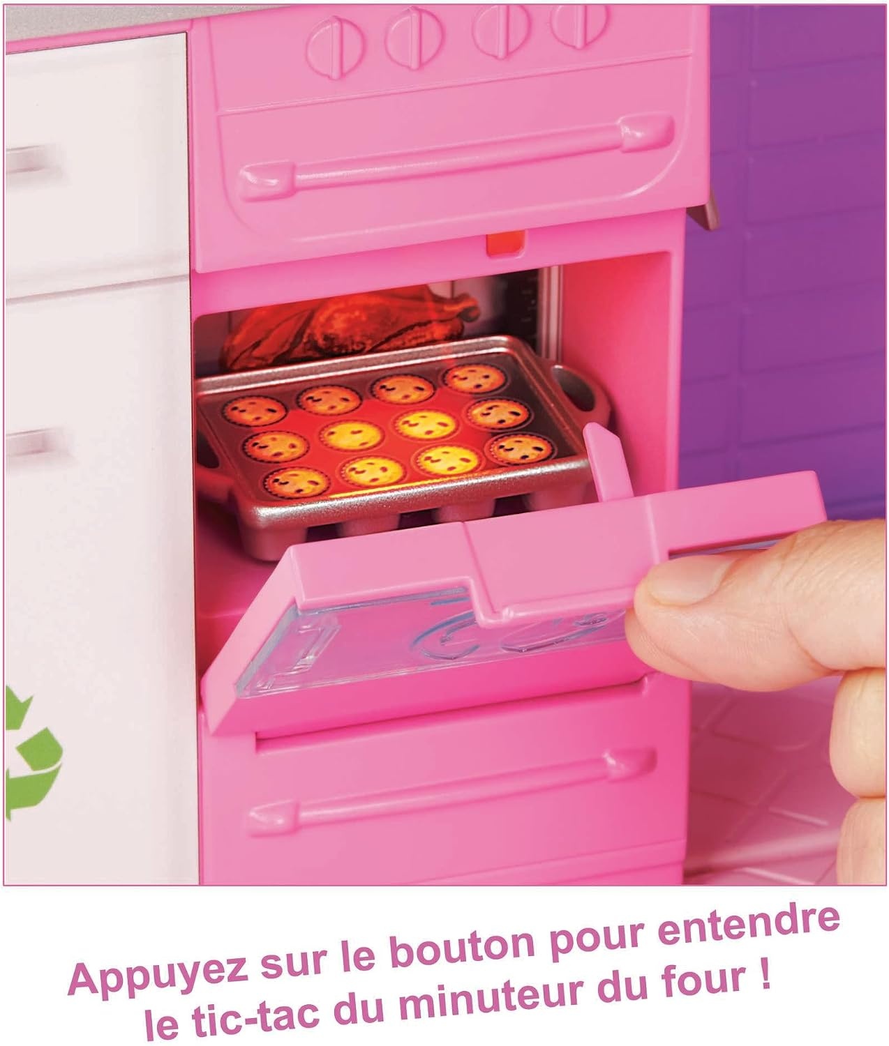 Grande Maison de Poupée avec Piscine et 70 Accessoires - Jusqu'à -35%