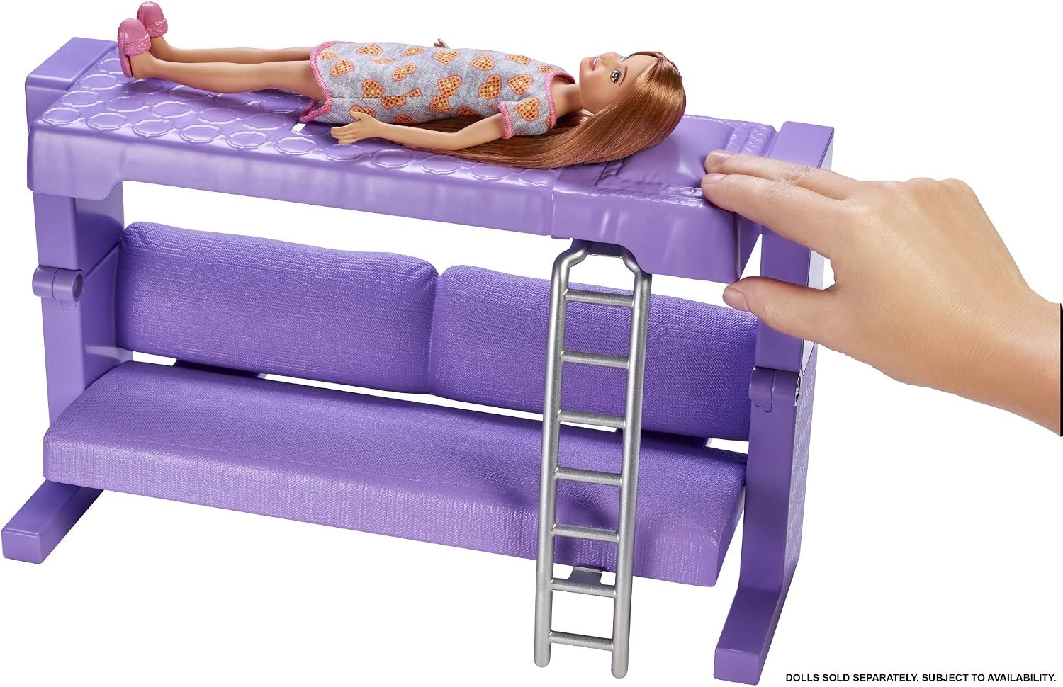 Grande Maison de Poupée avec Piscine et 70 Accessoires - Jusqu'à -35%