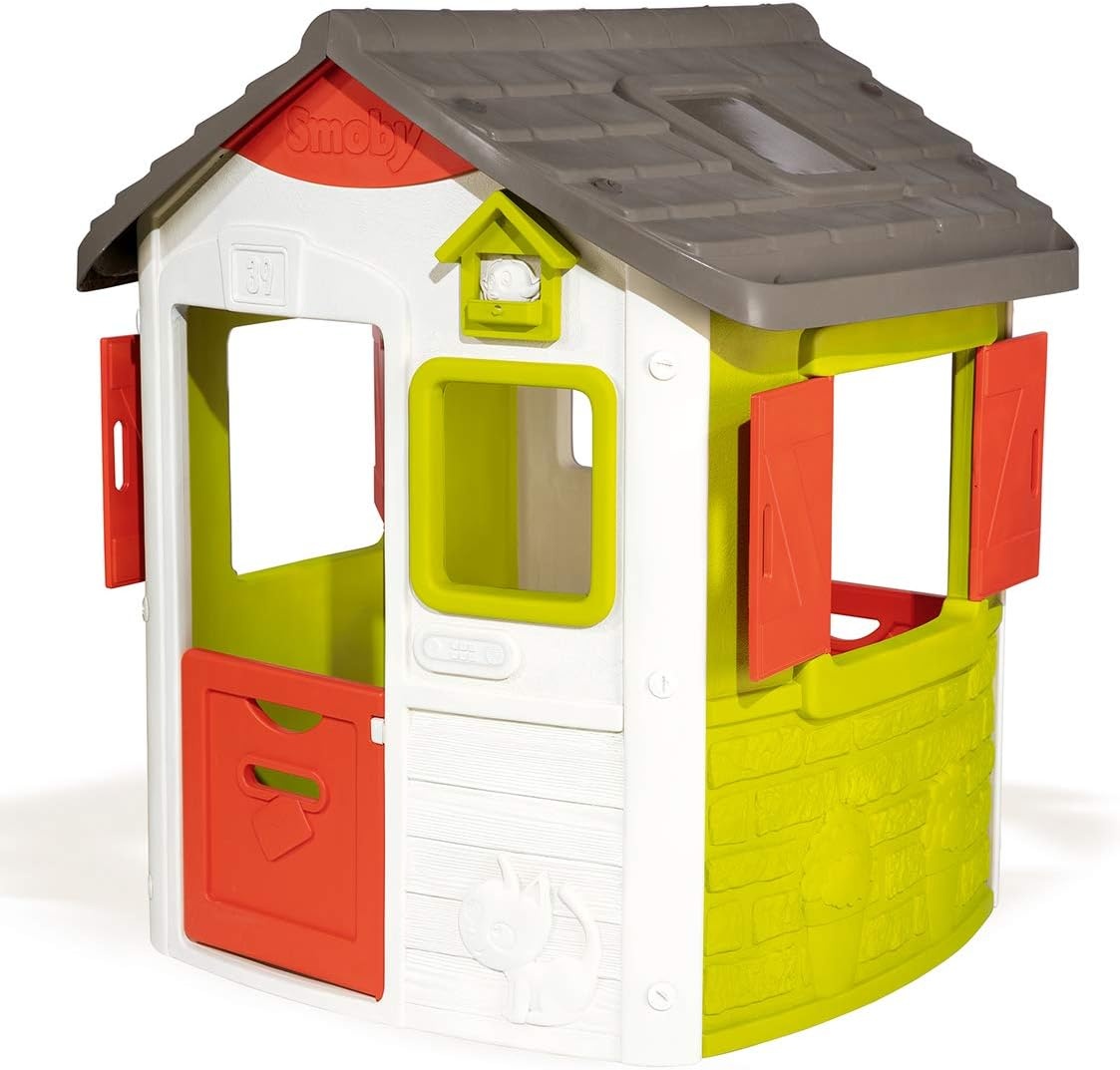 Maison de jeu pour enfants Neo Jura Lodge - Jusqu'à -35% sur le prix neuf
