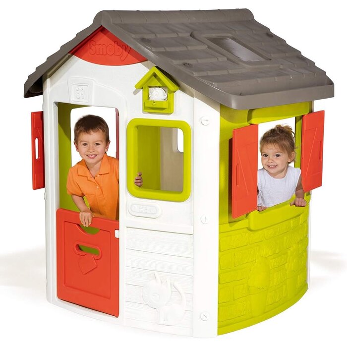 Maison de jeu pour enfants Neo Jura Lodge - Jusqu'à -35% sur le prix neuf