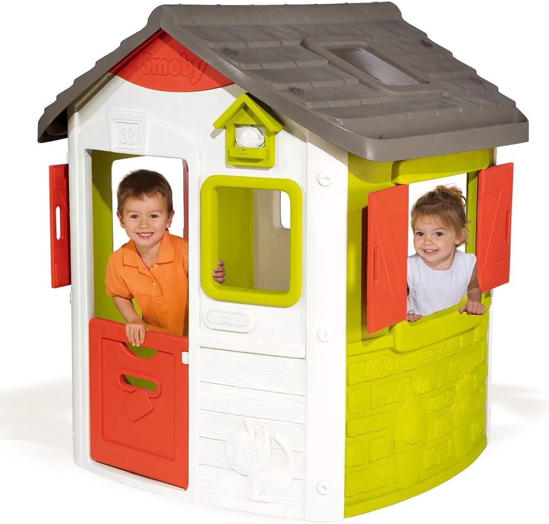 Maison de jeu pour enfants Neo Jura Lodge - Jusqu'à -35% sur le prix neuf