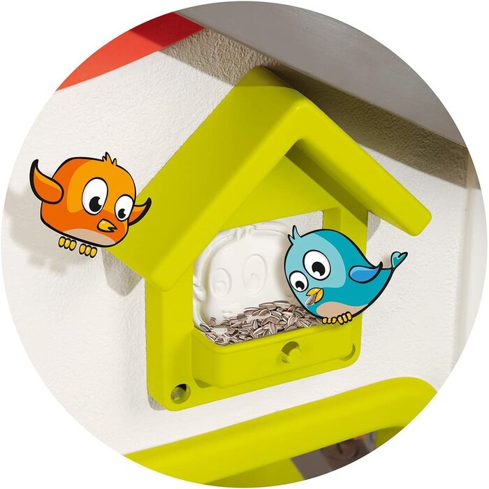 Maison de jeu pour enfants Neo Jura Lodge - Jusqu'à -35% sur le prix neuf
