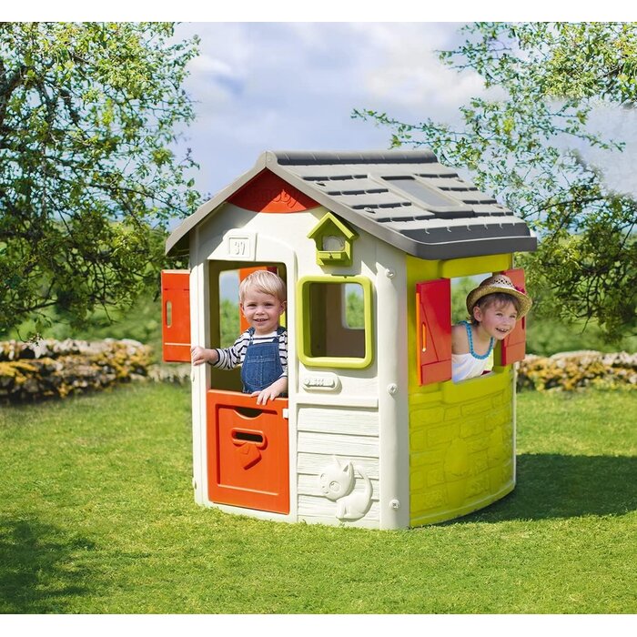 Maison de jeu pour enfants Neo Jura Lodge - Jusqu'à -35% sur le prix neuf