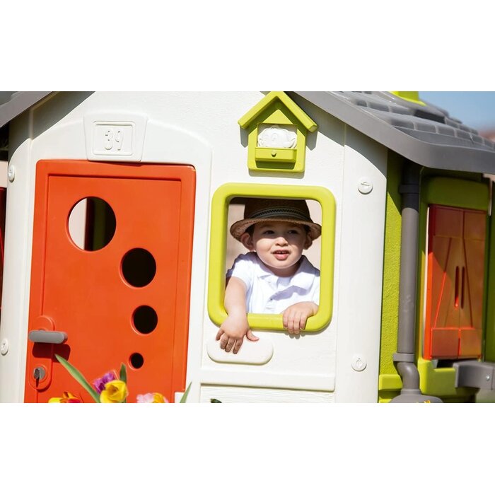 Maison de jeu pour enfants Neo Jura Lodge - Jusqu'à -35% sur le prix neuf