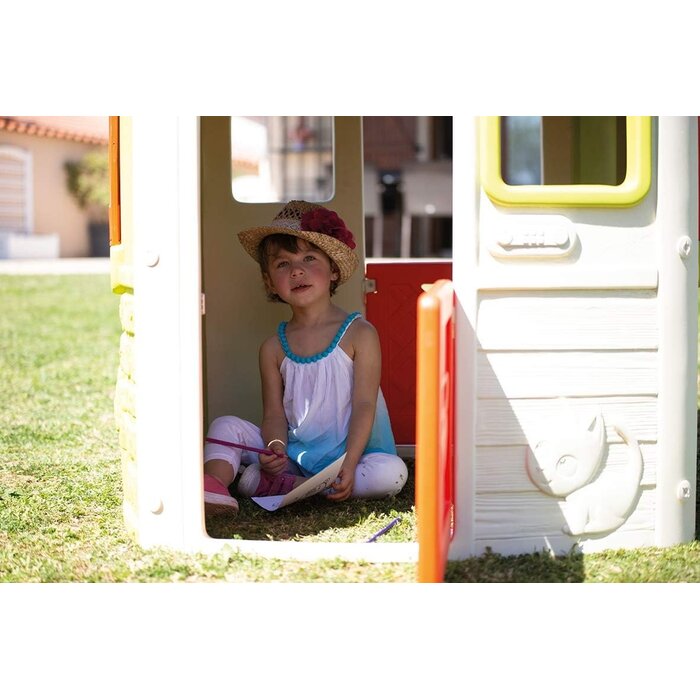 Maison de jeu pour enfants Neo Jura Lodge - Jusqu'à -35% sur le prix neuf