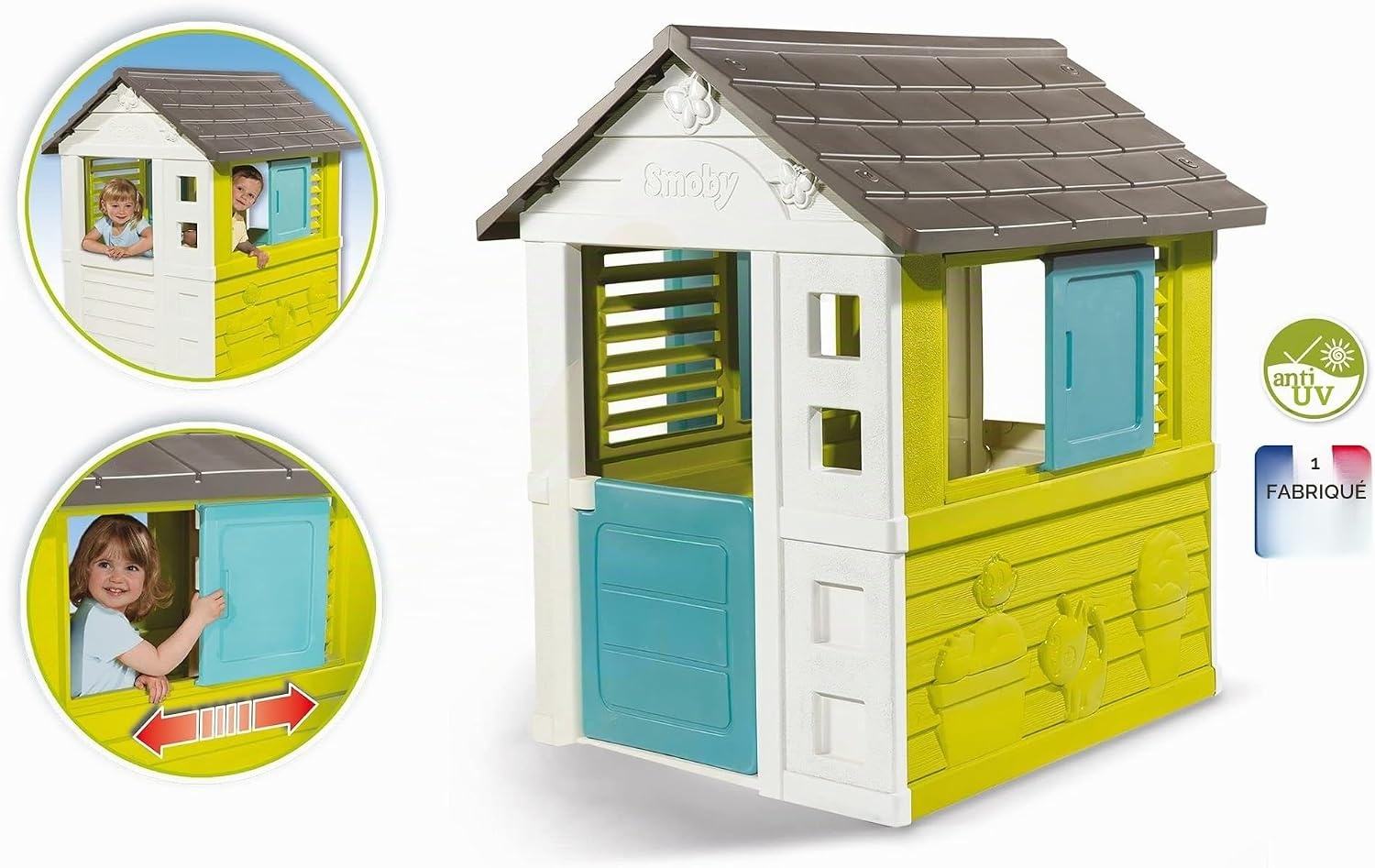 Maison de jeu pour enfants - Jusqu'à -35% sur notre sélection