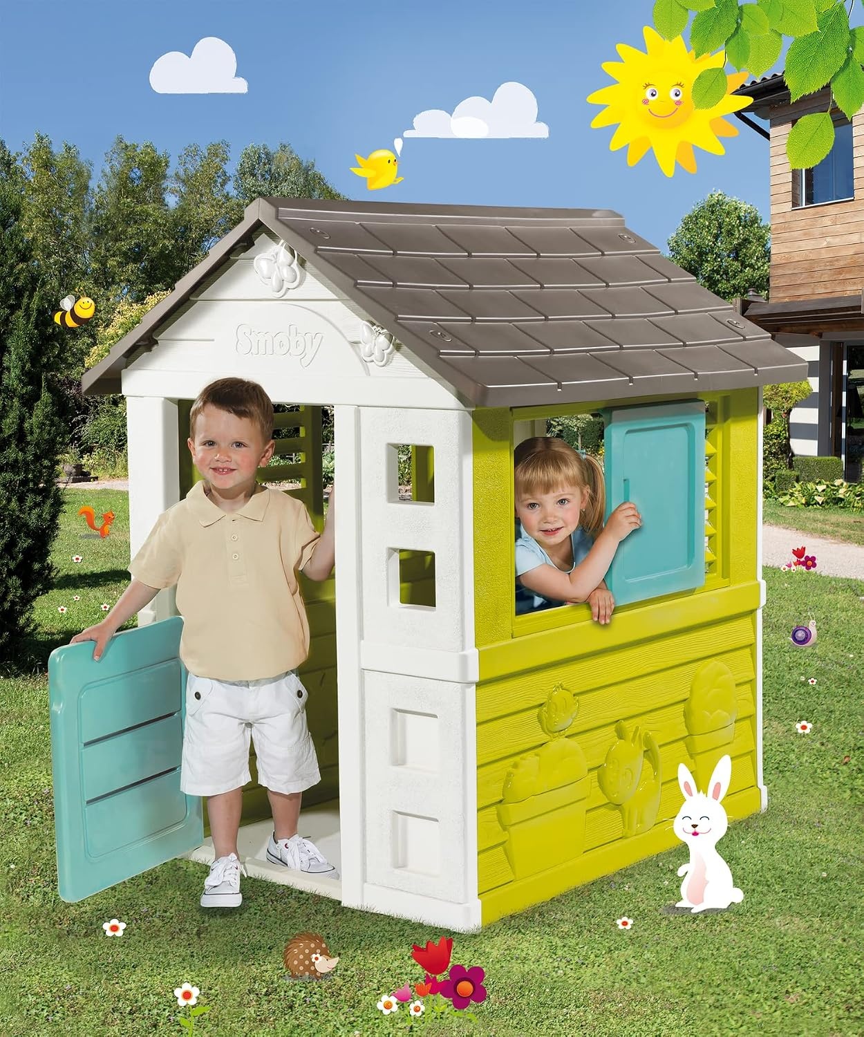 Maison de jeu pour enfants - Jusqu'à -35% sur notre sélection