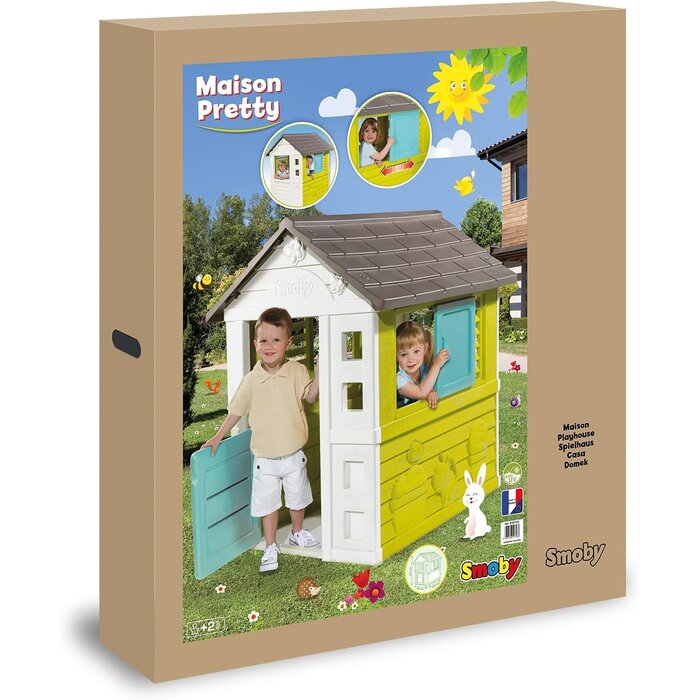 Maison de jeu pour enfants - Jusqu'à -35% sur notre sélection