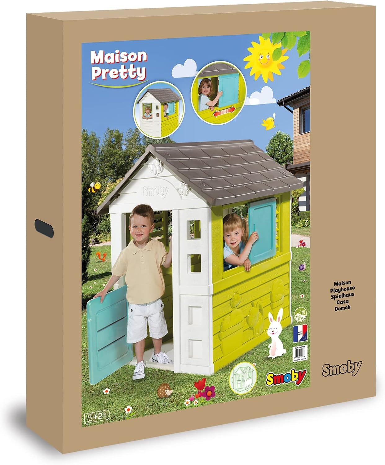 Maison de jeu pour enfants - Jusqu'à -35% sur notre sélection