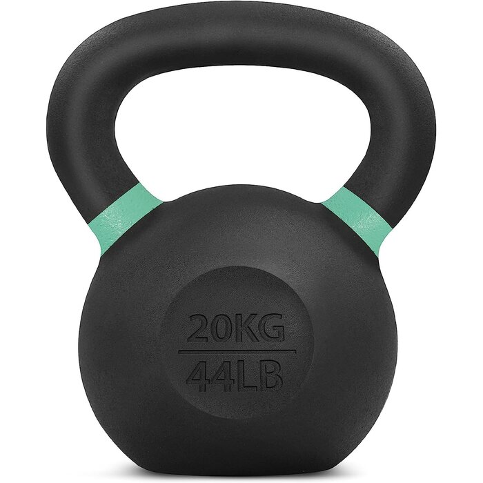 Kettlebell en fonte 32 kg - Jusqu'à -35% sur le prix neuf
