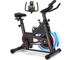 Vélo d'exercice magnétique ergomètre - Jusqu'à -42% sur votre cardio à domicile
