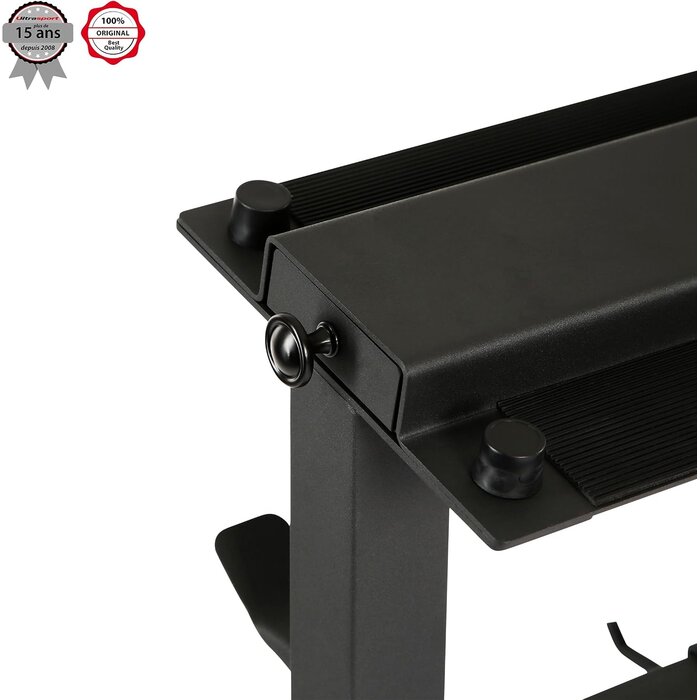 Support de rangement pour haltères et disques - Jusqu'à -29% de réduction