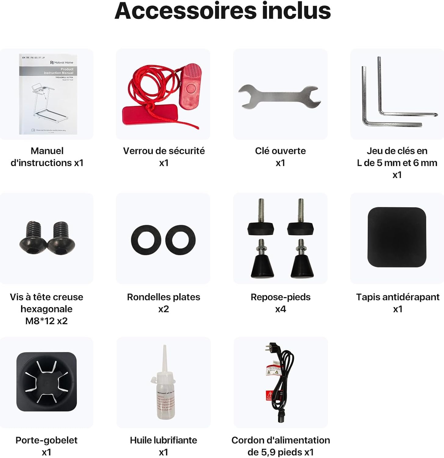 Tapis de course 3-en-1 ultra pliable - Jusqu'à 64% de remise