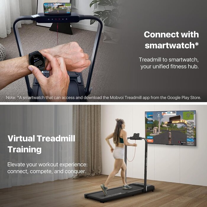 Tapis de course électrique pliable - Jusqu'à 30% de réduction