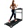 Tapis de course pliable 600W - 100x40 cm - Jusqu'à -30% sur votre cardio