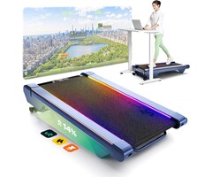 Tapis de marche inclinable pliable - Jusqu'à 30% de remise