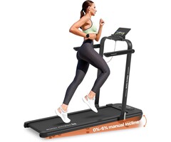 Mobvoi Tapis de course pliable 3-en-1 - Jusqu'à -37% de remise