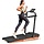 Tapis de course 3-en-1 pliable - Jusqu'à 30% de remise sur votre fitness