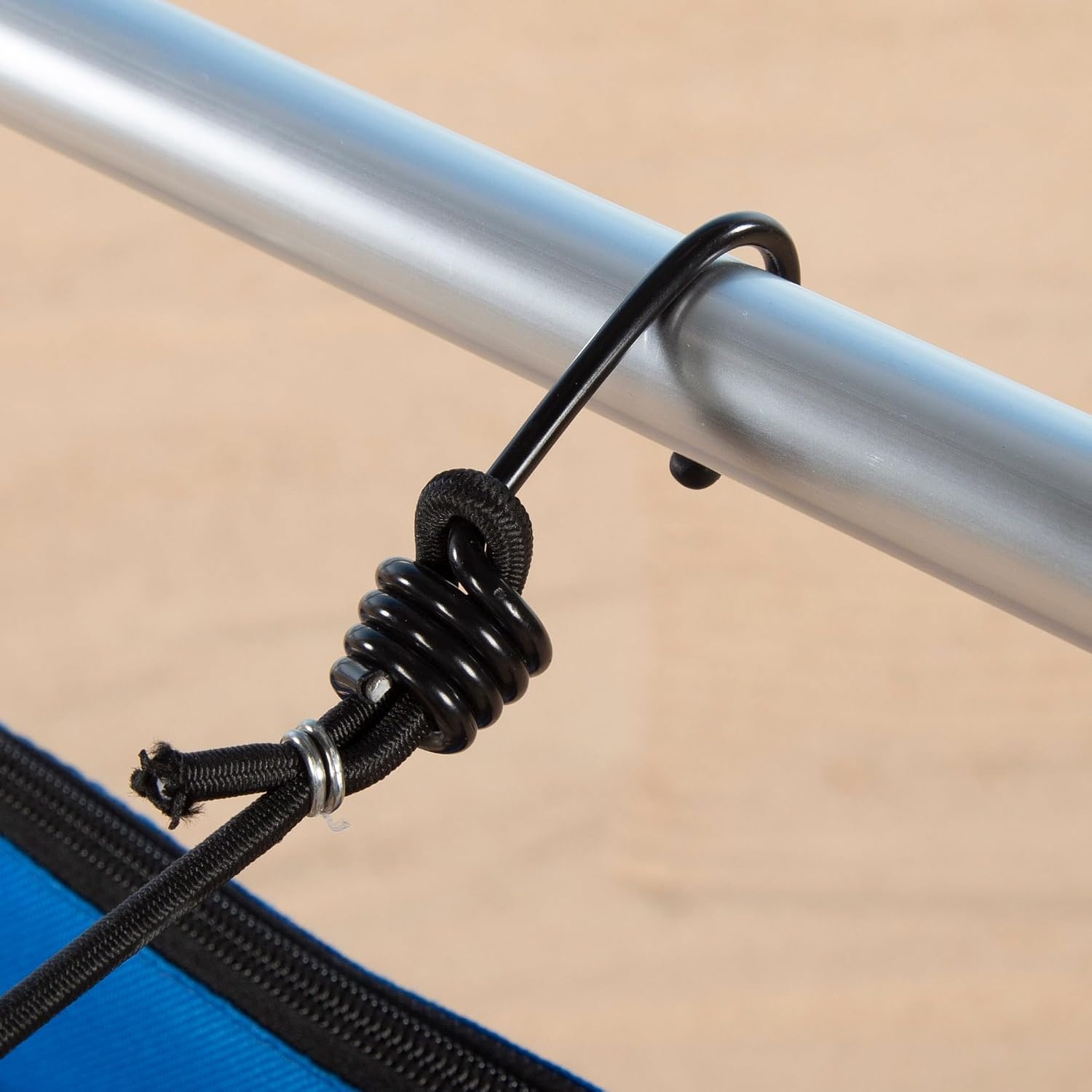 Chariot de plage pliable 2-en-1 avec table - Jusqu'à -34%