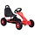 Kart à pédales rouge pour enfants - Jusqu'à 35% de réduction