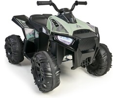 Quad électrique pour enfants 12V tout-terrain - Jusqu'à 35% de réduction