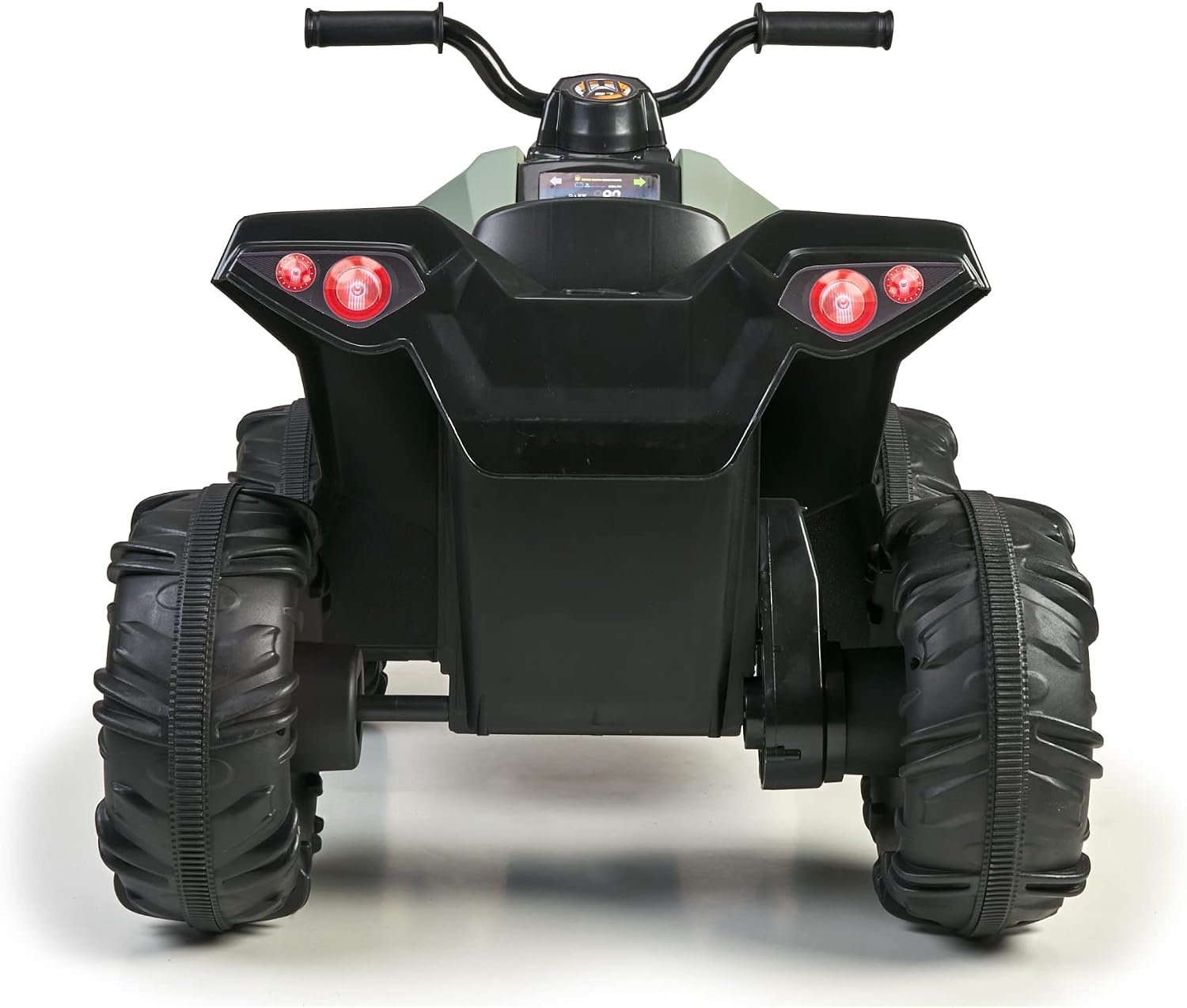 Quad électrique pour enfants 12V tout-terrain - Jusqu'à 35% de réduction