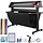 Traceur de découpe vinyle 1350 mm avec guidage LED - Jusqu'à -30%