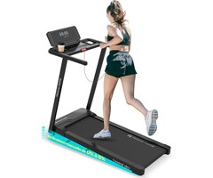 Tapis de course 3-en-1 pliable - Jusqu'à 64% de réduction