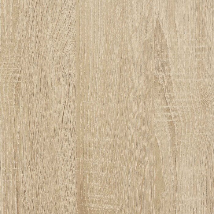 Tête de lit murale chêne sonoma 240 cm - Jusqu'à -29%