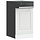 Panneau pour lave-vaisselle blanc 45x57 cm - Jusqu'à -28%