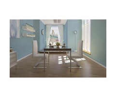 Vidaxl Lot de 2 chaises salle à manger similicuir blanc - Jusqu'à 35% de réduction