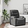 Fauteuil de massage inclinable gris - Jusqu'à -30% de remise