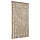Rideau anti-mouches chenille 100x200 cm - Jusqu'à 33% de remise