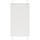 Store plissé blanc 70x150 cm - 52% de remise