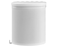 Vidaxl Poubelle encastrable 12L pour cuisine - Jusqu'à 39% de remise