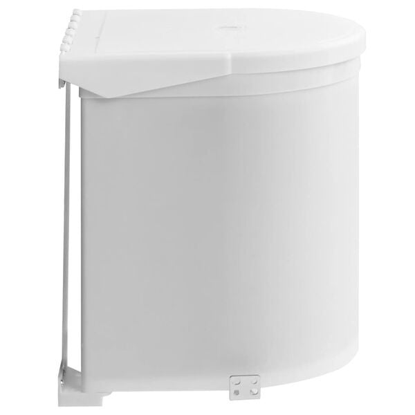 Poubelle encastrable 12L pour cuisine - Gain de place - Jusqu'à -33%