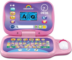 Vtech Ordinateur éducatif enfant rose - Jusqu'à 32% de remise