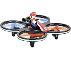 Carrera Mini Hélicoptère Mario Kart Télécommandé - Jusqu'à -33% de remise