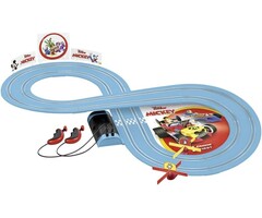 Carrera Circuit de course Disney pour tout-petits - Jusqu'à -33% de remise