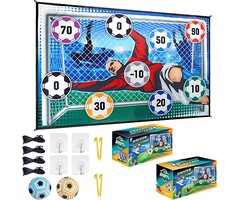 Cage de Foot 2-en-1 pour Enfants - Jusqu'à -31% sur votre équipement