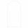 Arche de Mariage en Acier Blanc - 200 cm - Jusqu'à -32%