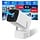 Projecteur Full HD 1080p, Wi-Fi 6, 130 pouces - Jusqu'à 34 % de réduction