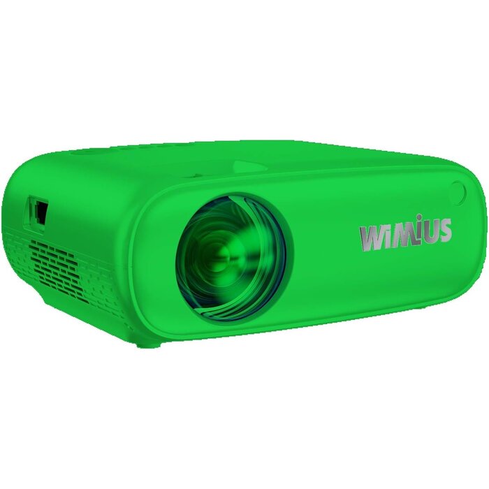 Mini projecteur Full HD Wi-Fi/Bluetooth jusqu'à -34% sur le modèle déballé