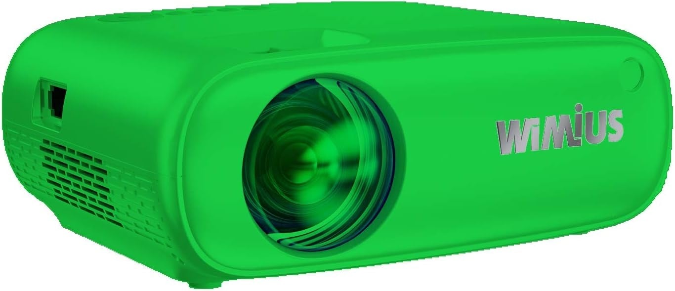 Mini projecteur Full HD Wi-Fi/Bluetooth jusqu'à -34% sur le modèle déballé