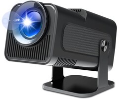 Projecteur Intelligent Portable 1080P - Jusqu'à 34% de réduction