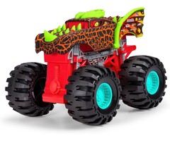 Dickie Toys Monster Truck Dragon 38,5 cm - Ludique et Lumineux - Jusqu'à -33%