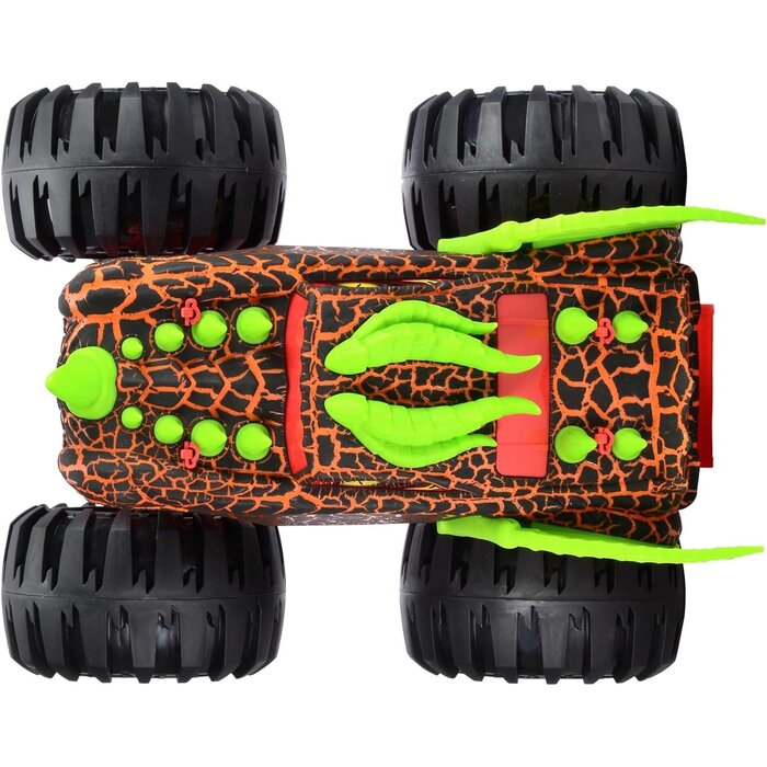 Monster Truck Dragon 38,5 cm - Ludique et Lumineux - Jusqu'à -33%