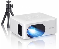 Mini projecteur portable Full HD - Jusqu'à 34% de remise
